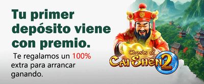Tu suerte empieza acá