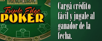Recarga Diaria de Energía promotion